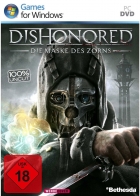 Covergrafik von Dishonored Covergrafik von Dishonored
