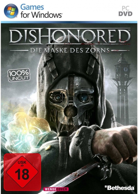 Covergrafik von Dishonored