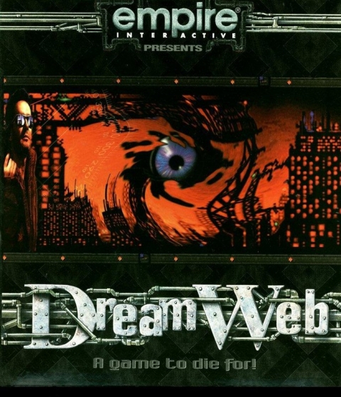 Covergrafik von Dreamweb