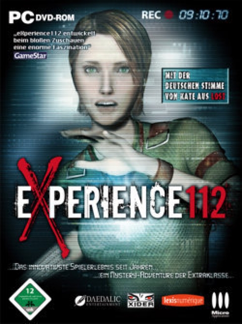 Covergrafik von eXperience112