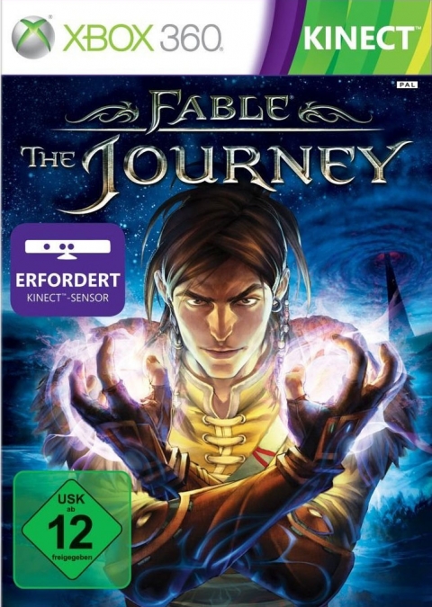 Covergrafik von Fable - The Journey: Anniversary