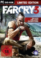 Covergrafik von Far Cry 3 Covergrafik von Far Cry 3