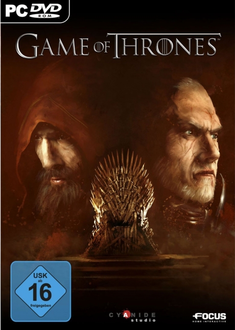 Covergrafik von Game of Thrones: Das Lied von Eis und Feuer