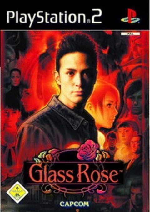 Covergrafik von Glass Rose