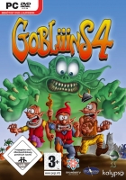 Covergrafik von Gobliiins 4 Covergrafik von Gobliiins 4