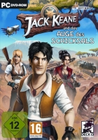 Covergrafik von Jack Keane 2 Covergrafik von Jack Keane 2