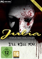 Covergrafik von Julia: Tödliches Verlangen Covergrafik von Julia: Tödliches Verlangen