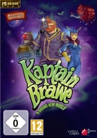 Covergrafik von Kaptain Brawe Covergrafik von Kaptain Brawe