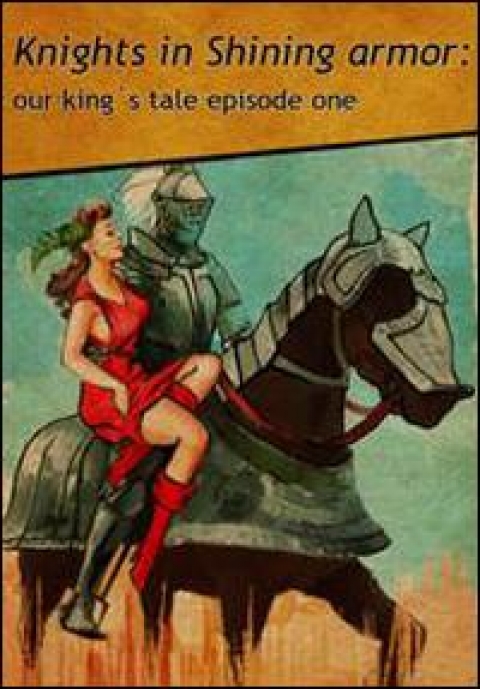 Covergrafik von Knights in Shining Armor