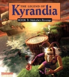 Covergrafik von The Legend of Kyrandia 3 Covergrafik von The Legend of Kyrandia 3