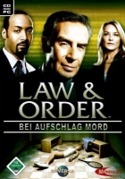 Covergrafik von Law & Order 3 Covergrafik von Law & Order 3