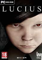 Covergrafik von Lucius Covergrafik von Lucius