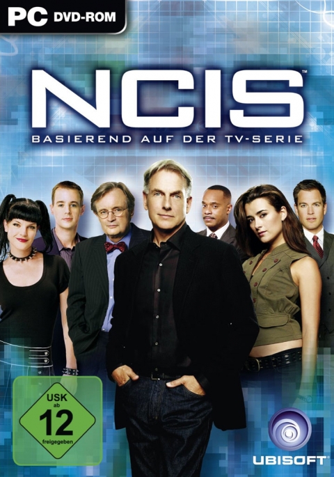 Covergrafik von NCIS
