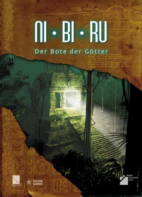Covergrafik von Nibiru: Der Bote der Götter