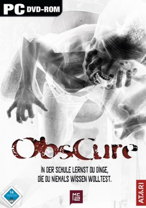 Covergrafik von Obscure