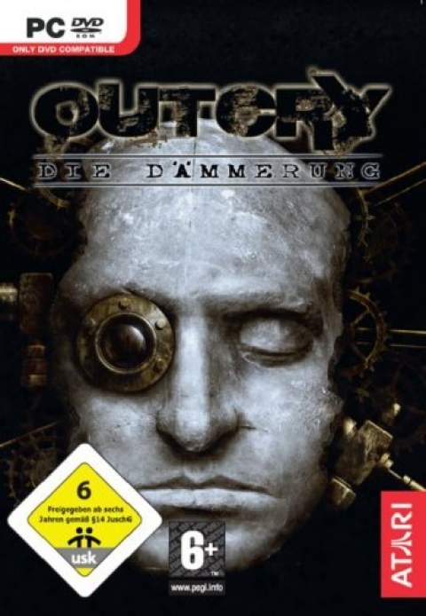 Covergrafik von Outcry: Die Dämmerung