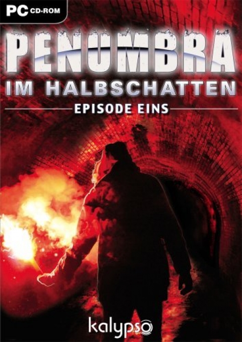 Covergrafik von Penumbra 1: Im Halbschatten