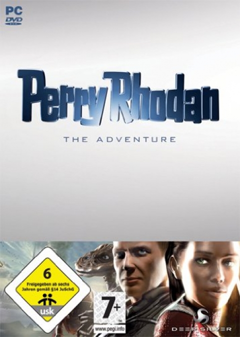 Covergrafik von Perry Rhodan
