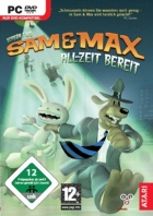 Covergrafik von Sam & Max: Season 2 Covergrafik von Sam & Max: Season 2