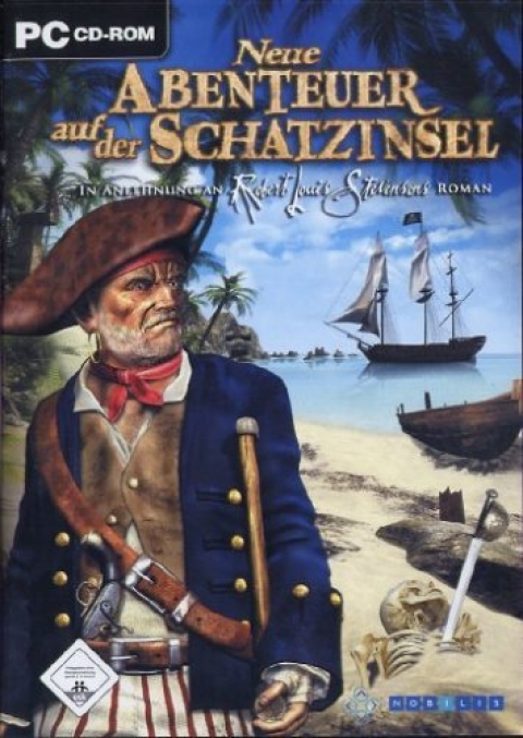 Covergrafik von Neue Abenteuer auf der Schatzinsel