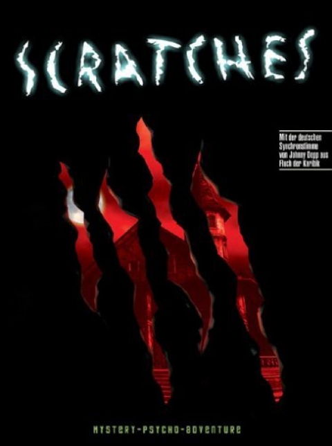 Covergrafik von Scratches