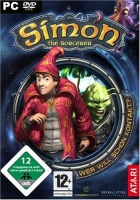 Covergrafik von Simon the Sorcerer 5 Covergrafik von Simon the Sorcerer 5