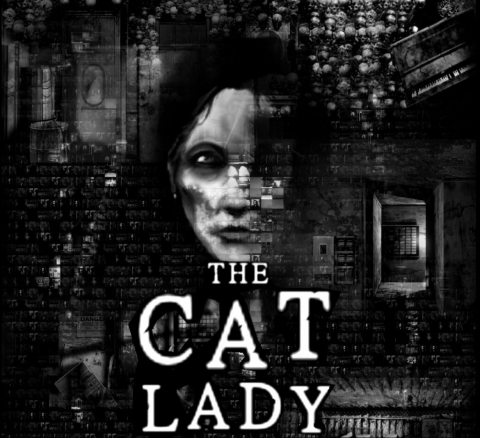 Covergrafik von The Cat Lady
