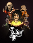 Covergrafik von The Journey Down Covergrafik von The Journey Down