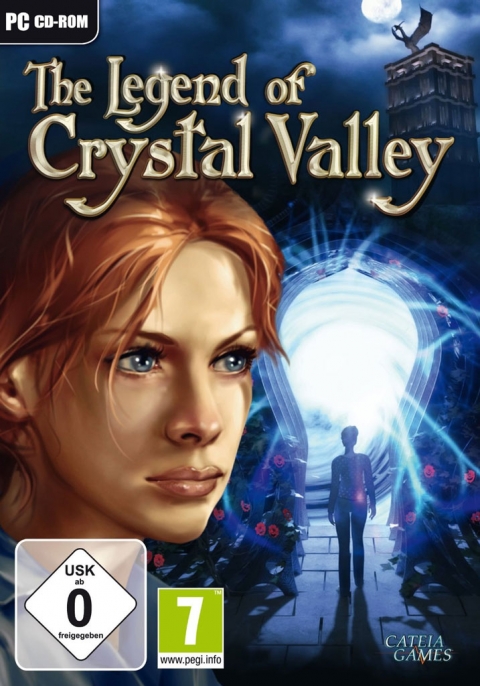 Covergrafik von The Legend of Crystal Valley