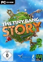 Covergrafik von The Tiny Bang Story Covergrafik von The Tiny Bang Story
