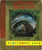 Covergrafik von The Hound of Shadow Covergrafik von The Hound of Shadow