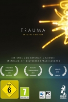 Covergrafik von Trauma Covergrafik von Trauma
