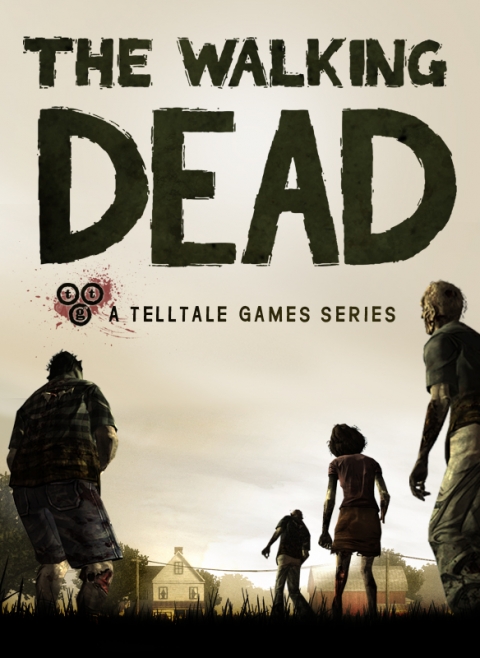Covergrafik von The Walking Dead Covergrafik von The Walking Dead
