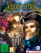 Covergrafik von Das Vermächtnis 2 Covergrafik von Das Vermächtnis 2