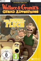 Covergrafik von Wallace & Gromit Vol. 4 Covergrafik von Wallace & Gromit Vol. 4