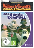 Covergrafik von Wallace & Gromit Vol. 2 Covergrafik von Wallace & Gromit Vol. 2