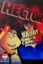 Covergrafik von Hector: Badge of Carnage Covergrafik von Hector: Badge of Carnage