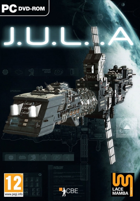 Covergrafik von J.U.L.I.A.
