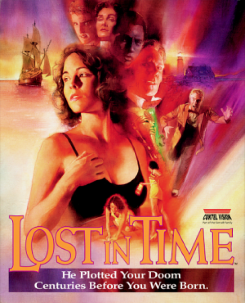 Covergrafik von Lost in Time