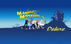 Covergrafik von Maniac Mansion Deluxe Covergrafik von Maniac Mansion Deluxe