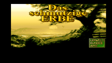 Covergrafik von Das schmutzige Erbe