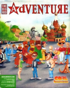 Covergrafik von The Big Red Adventure Covergrafik von The Big Red Adventure
