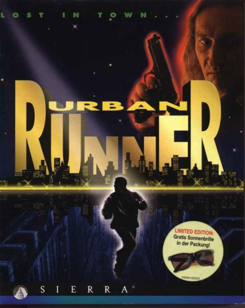 Covergrafik von Urban Runner: Lost In Town