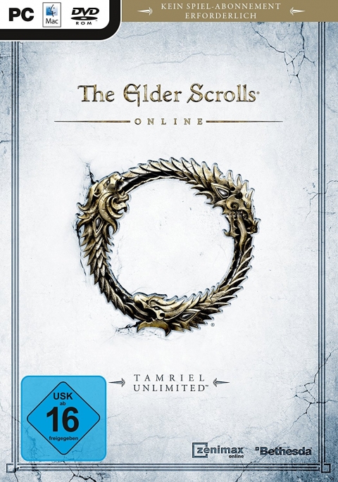 Covergrafik von The Elder Scrolls Online: One Tamriel Covergrafik von The Elder Scrolls Online: One Tamriel