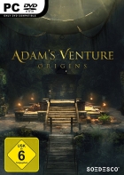 Covergrafik von Adam's Venture: Origins Covergrafik von Adam's Venture: Origins