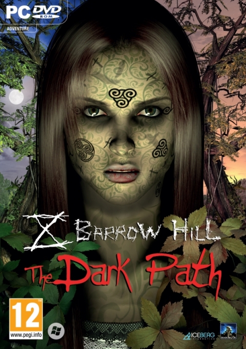 Covergrafik von Barrow Hill: The Dark Path
