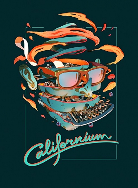 Covergrafik von Californium