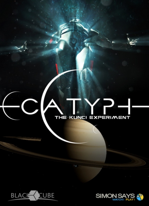 Covergrafik von Catyph: The Kunci Experiment