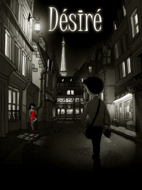 Covergrafik von Désiré