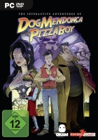 Covergrafik von Dog Mendonca and Pizza Boy Covergrafik von Dog Mendonca and Pizza Boy